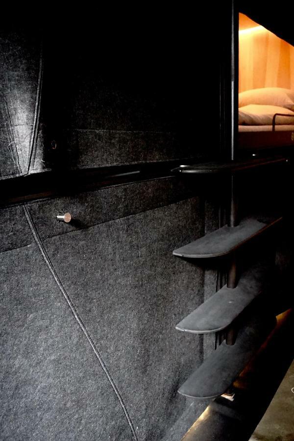 Sleeep Hkg Causeway Bay Hotel Hong Kong Exterior foto
